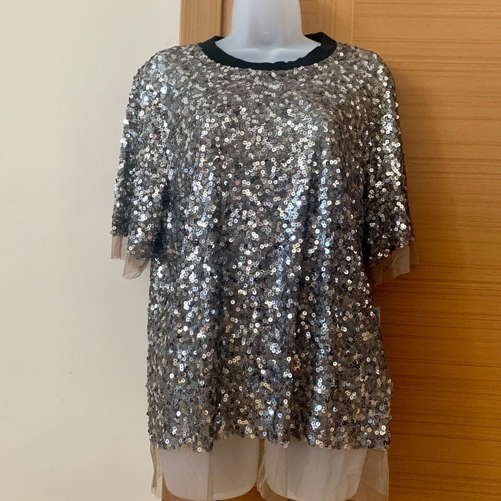 Donna Karan brand new blouse